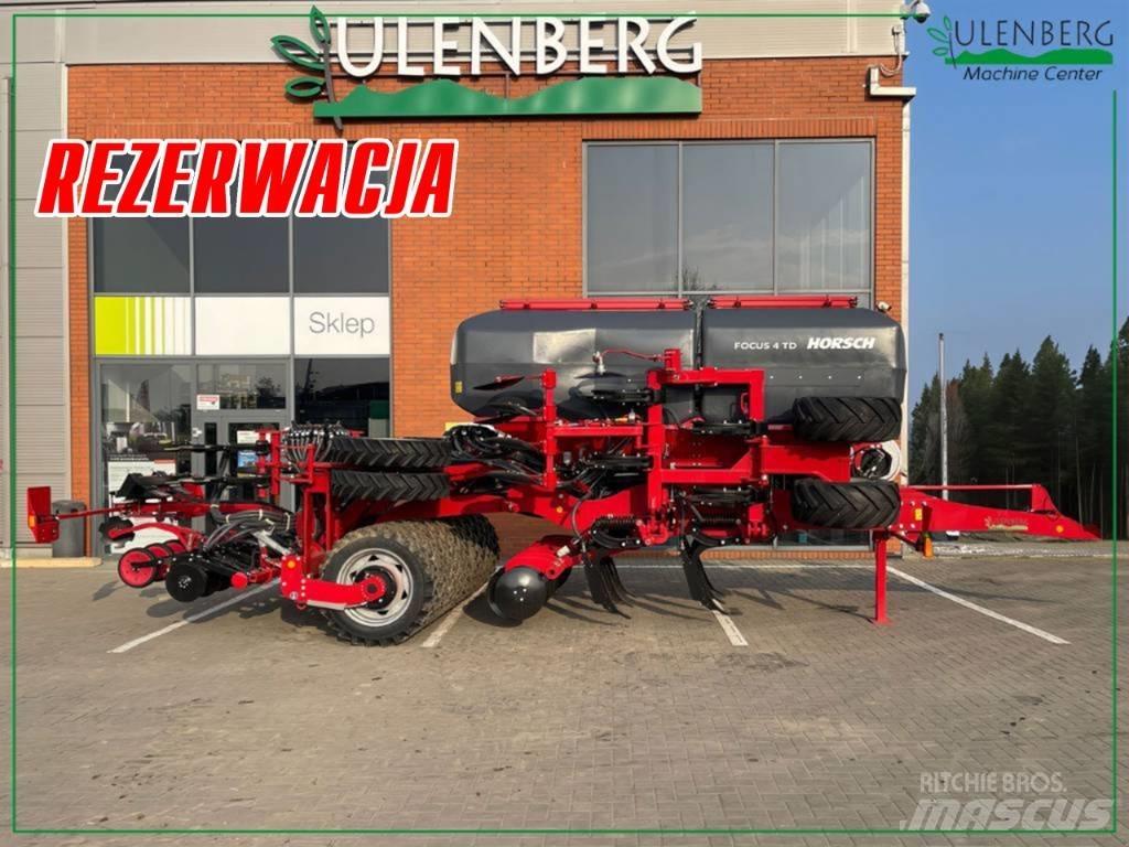 Horsch Focus 4 TD Sejačice