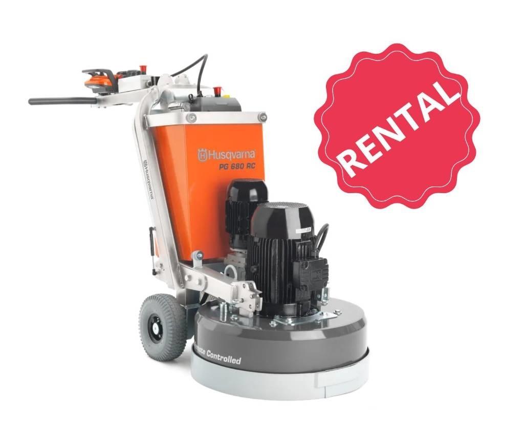 Husqvarna PG Oprema za skele