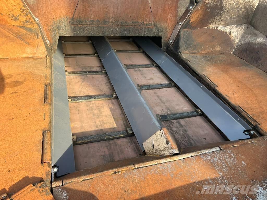 Vögele S1803-3i Asfaltni finišeri