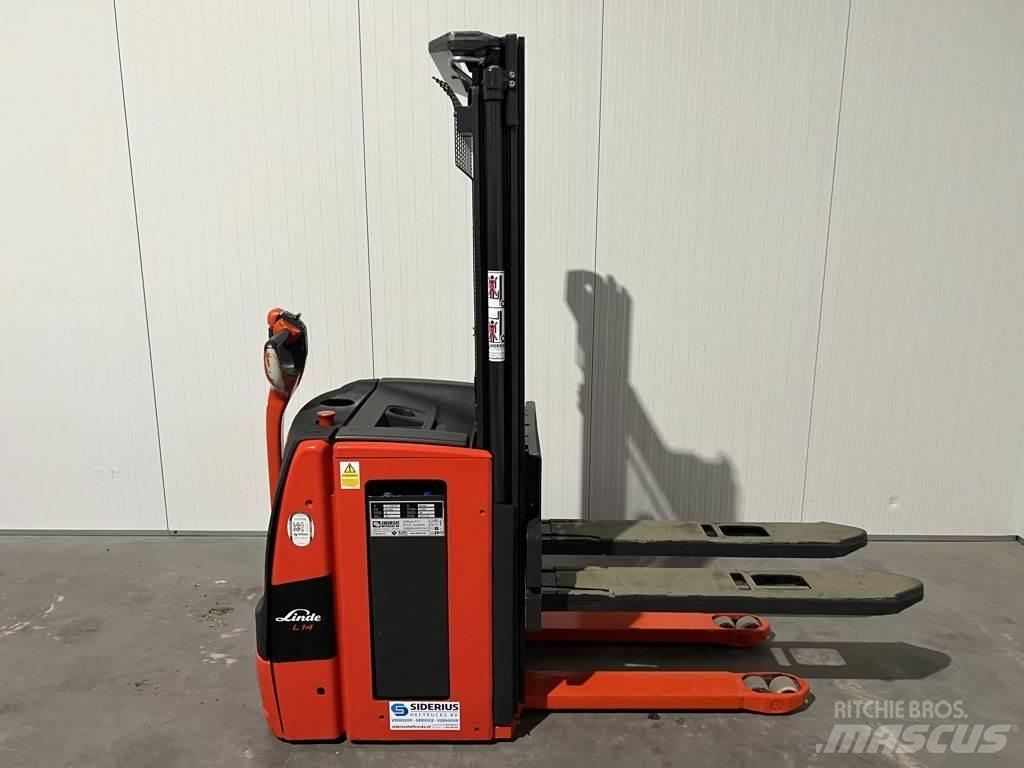 Linde L14 Ručni električni viljuškar