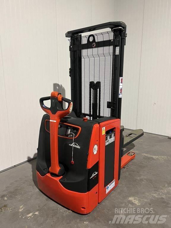 Linde L14 Ručni električni viljuškar