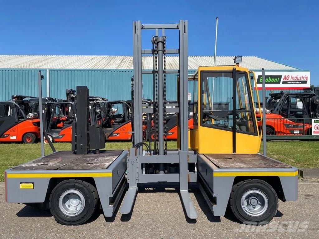 Baumann HX40/12/50 Bočni viljuškari
