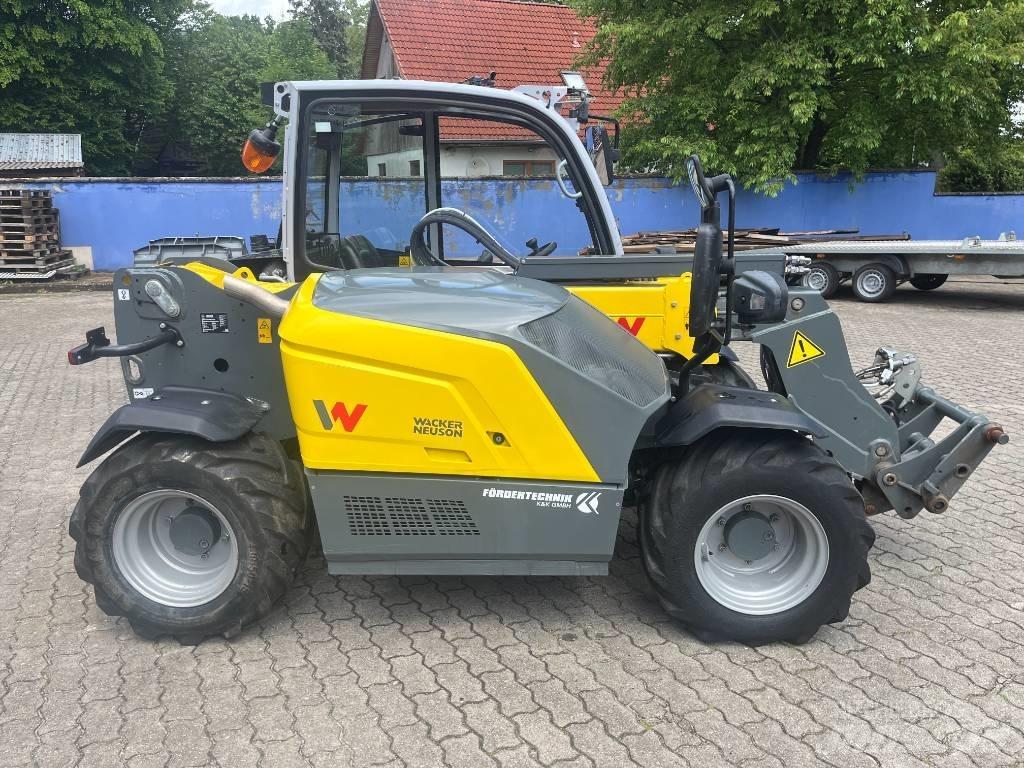 Wacker Neuson TH 412 Teleskopski viljuškari