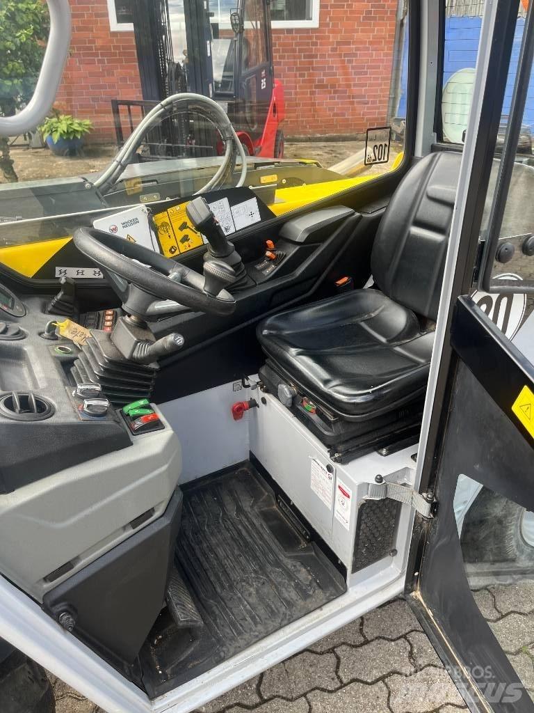 Wacker Neuson TH 412 Teleskopski viljuškari
