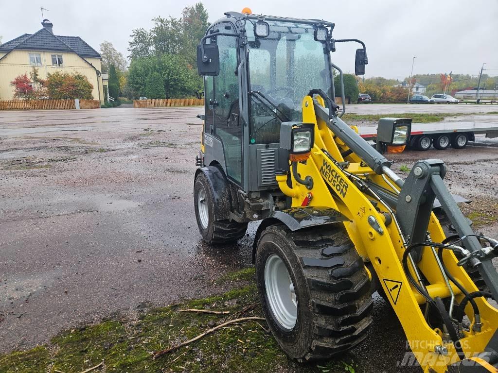 Wacker Neuson WL 25 Utovarivači na točkove