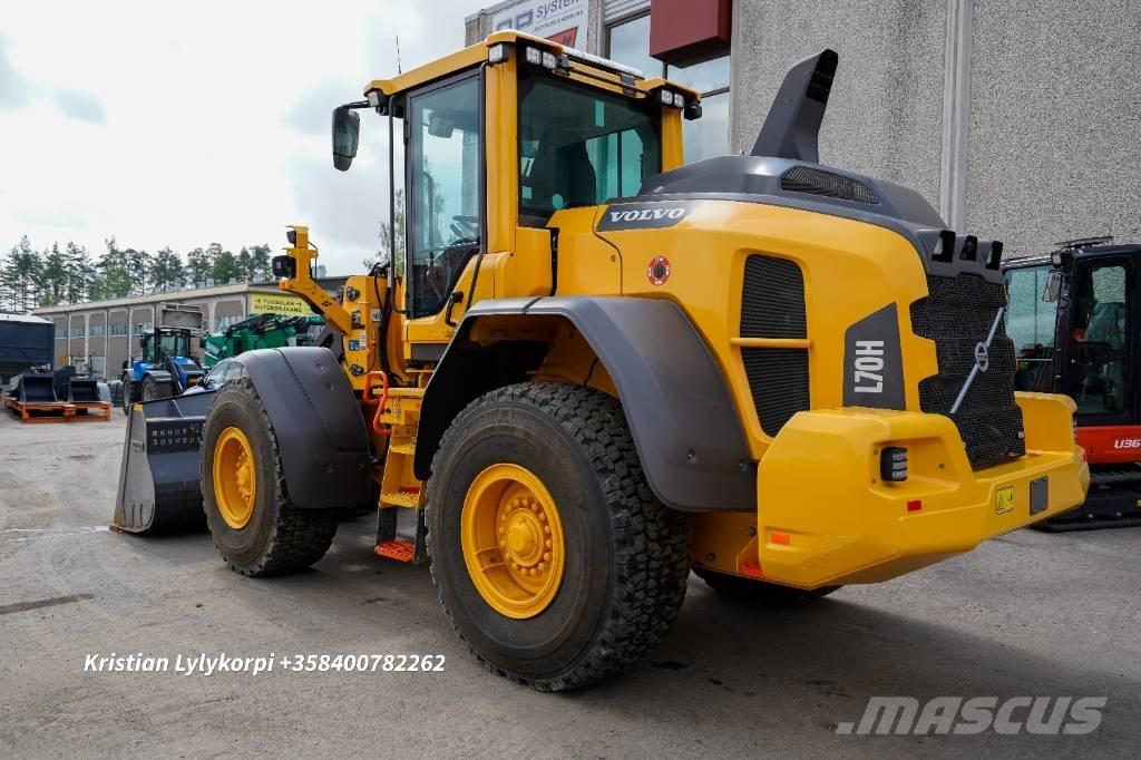 Volvo L70H2 Utovarivači na točkove