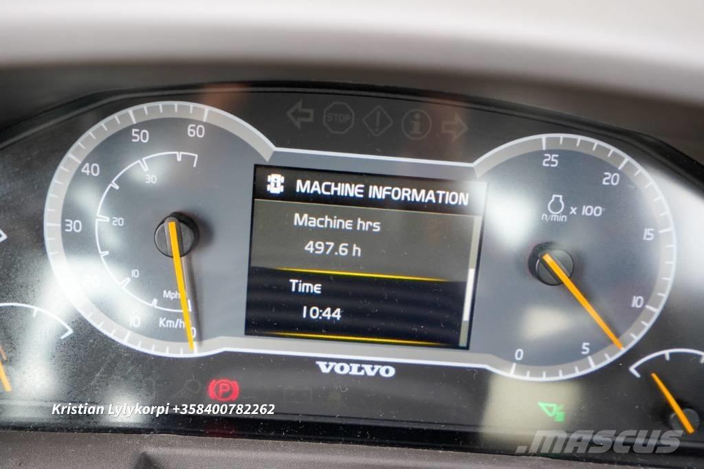 Volvo L70H2 Utovarivači na točkove