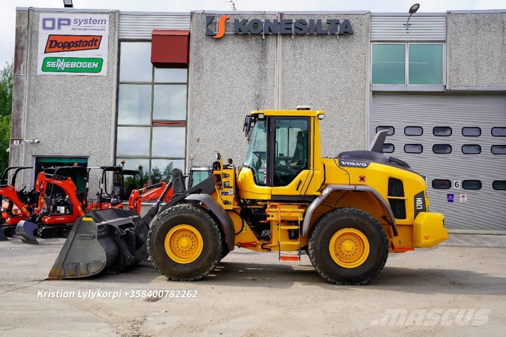Volvo L70H2 Utovarivači na točkove