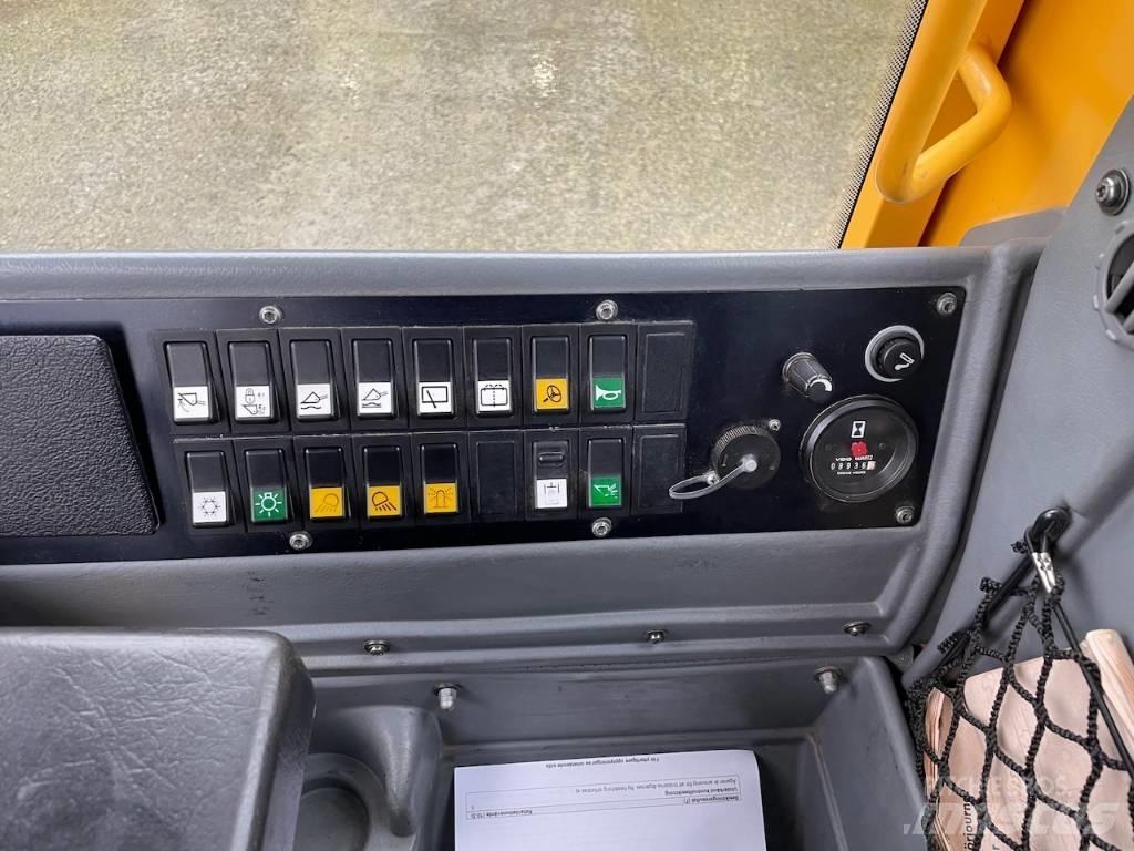 Volvo L 50 D Utovarivači na točkove