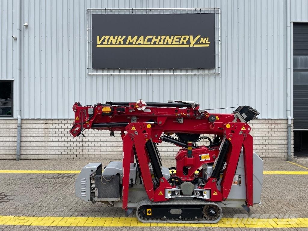 Jekko SPX 424 CDH Polovni mini kranovi