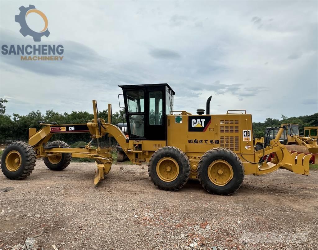 CAT 12 G Grejderi