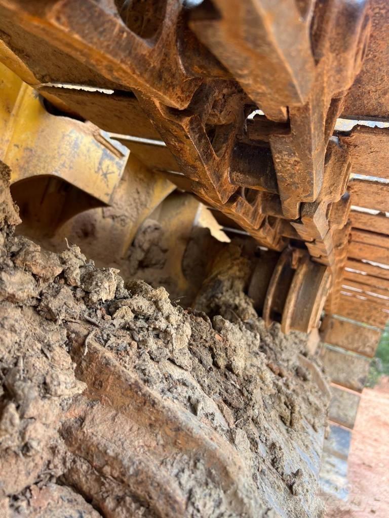 John Deere 450 HLGP Buldožeri guseničari