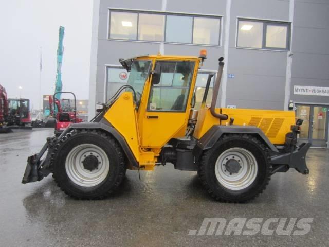 Wille 655 Pomoćne mašine