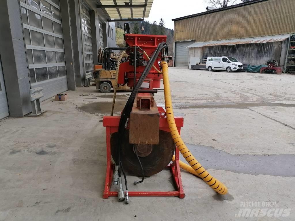  Fambo HR2750 Vibracijoni zabijači stubova