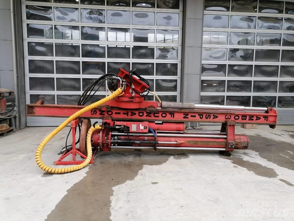  Fambo HR2750 Vibracijoni zabijači stubova