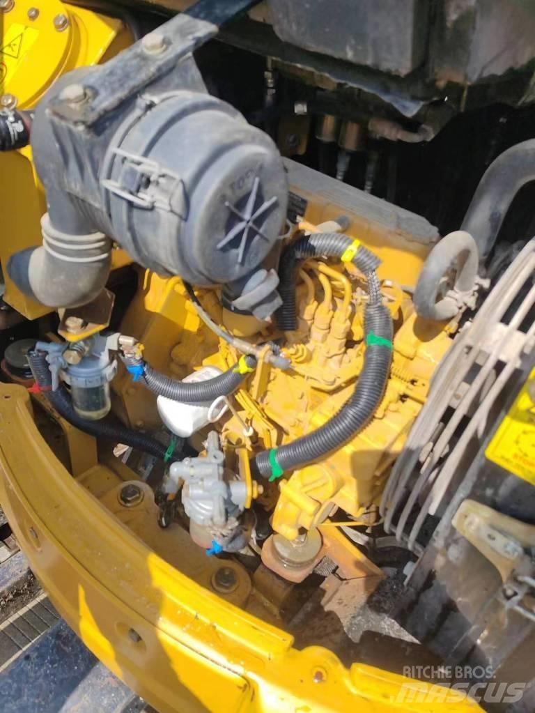CAT 303 C SR Bageri guseničari