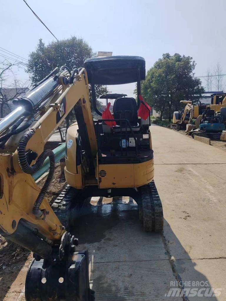 CAT 303 C SR Bageri guseničari