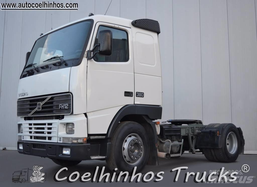 Volvo FH12 380 Tegljači