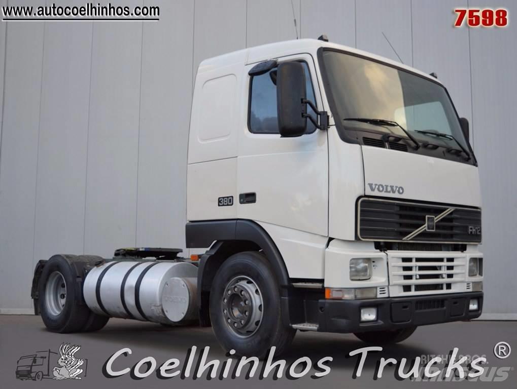 Volvo FH12 380 Tegljači