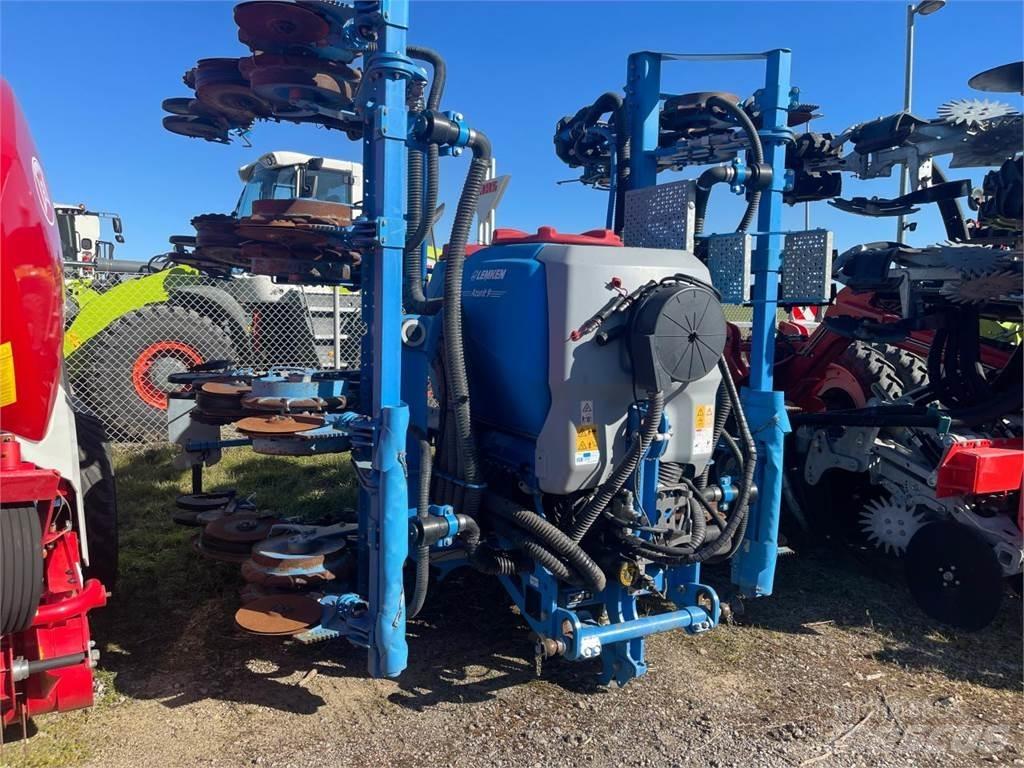 Lemken Azzurit 9 Precizne sejačice