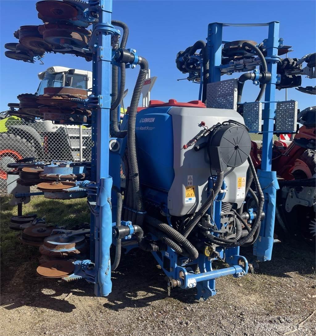 Lemken Azzurit 9 Precizne sejačice