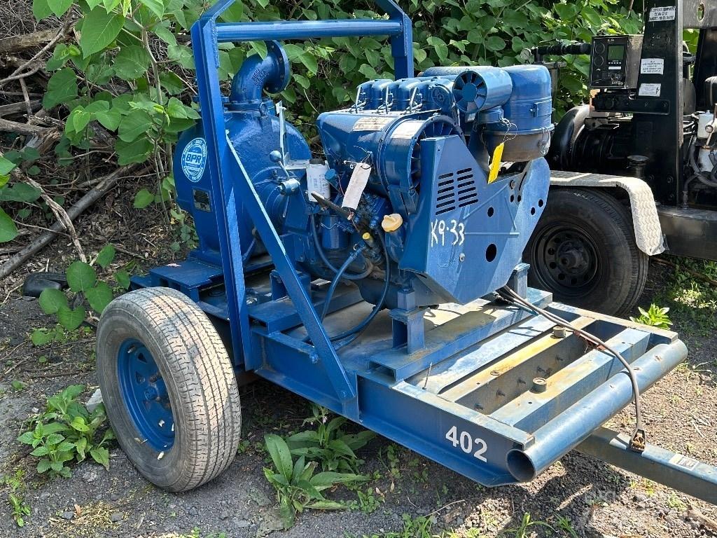 Cornell 6nnt D914L04 Pomoćne mašine