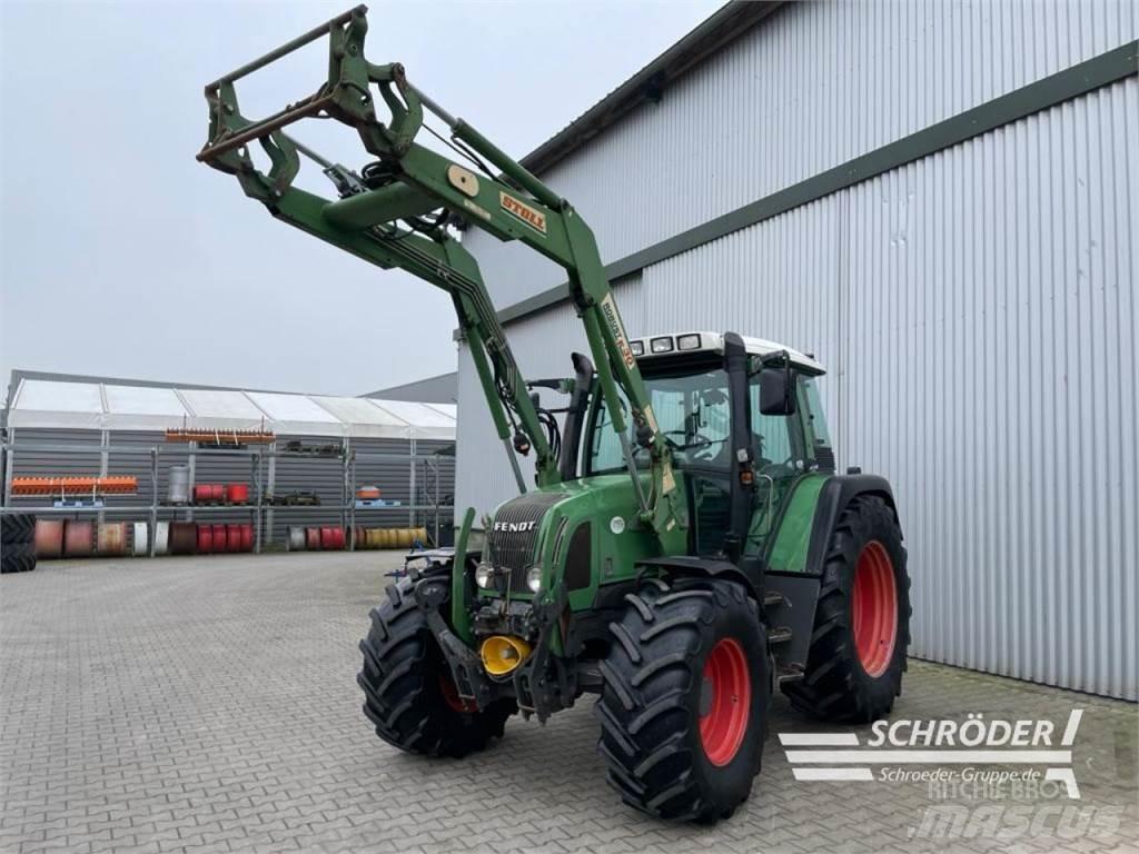 Fendt 409 Traktori