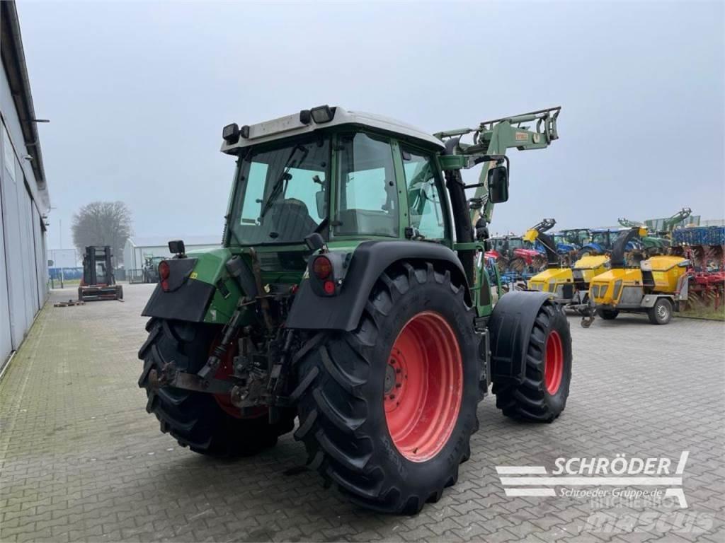 Fendt 409 Traktori