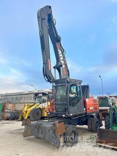Atlas 270MH Bageri za prenos primarnih/sekundarnih sirovina
