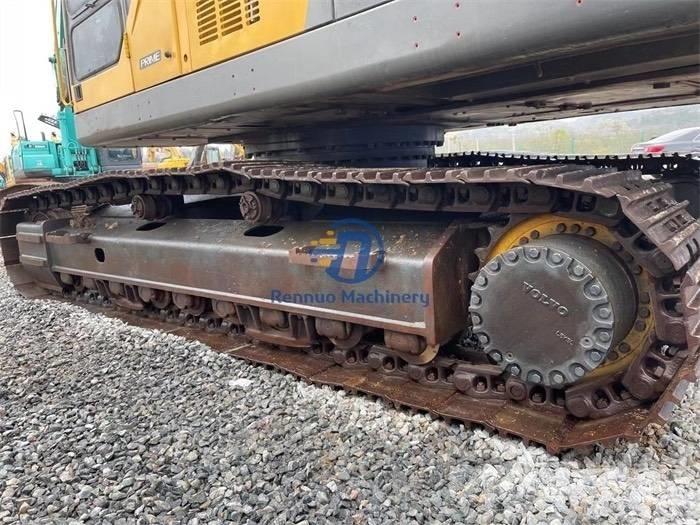 Volvo EC 360 B LC Bageri guseničari