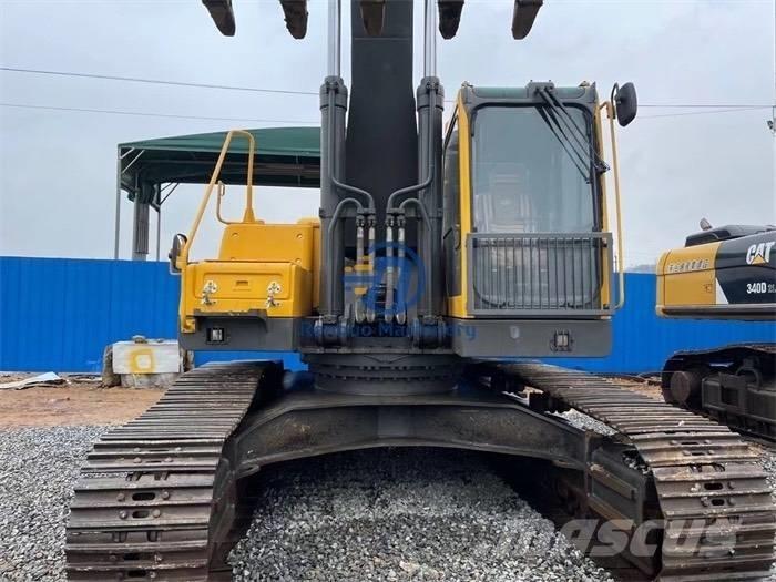 Volvo EC 360 B LC Bageri guseničari