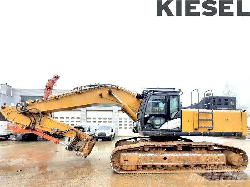 Hitachi ZX 490 LCH-6 Bageri guseničari