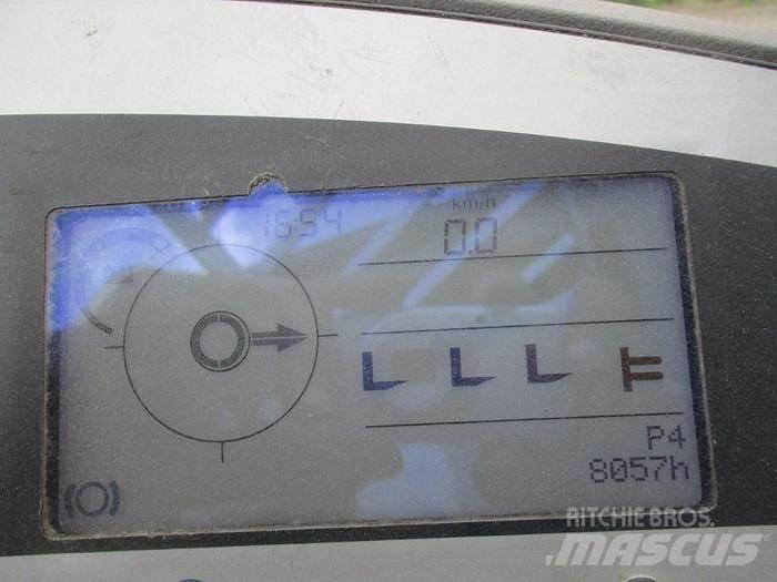 Still FM X14 Viljuškari sa pomičnim stupom