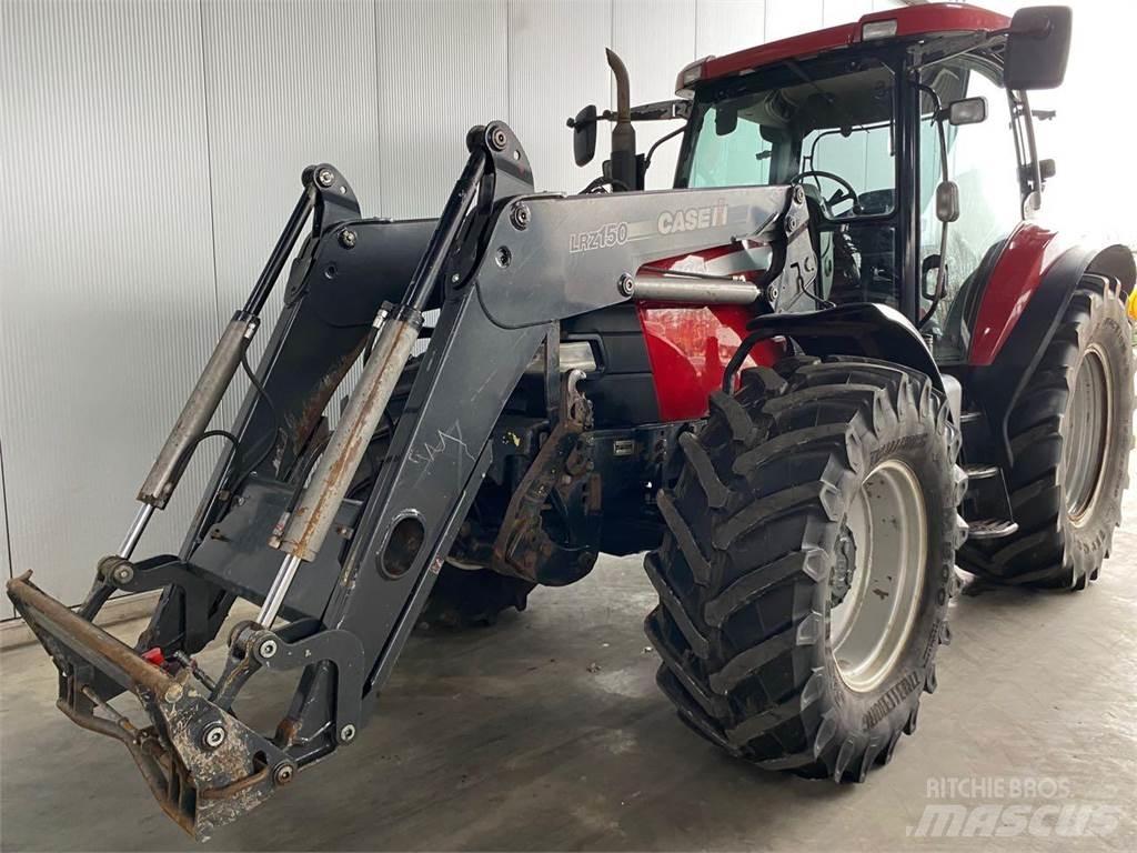 Case IH MXU 135 Traktori