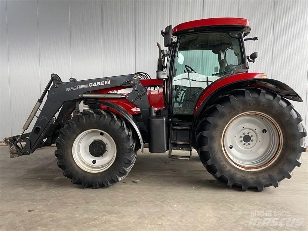 Case IH MXU 135 Traktori