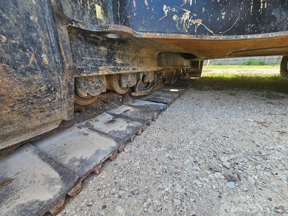 CAT CAT 349FL Bageri guseničari