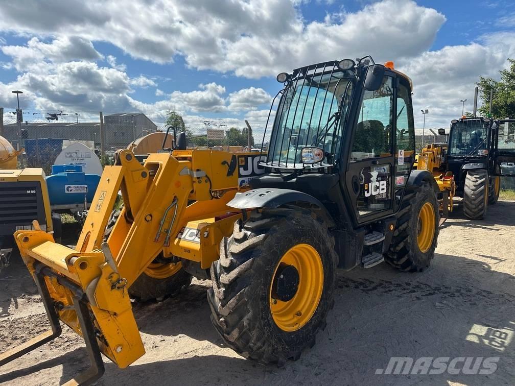 JCB 531-70 Teleskopski viljuškari