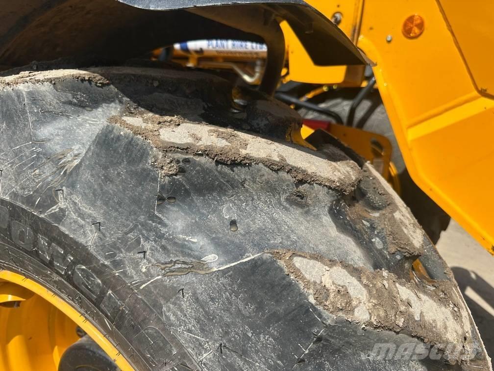 JCB 531-70 Teleskopski viljuškari