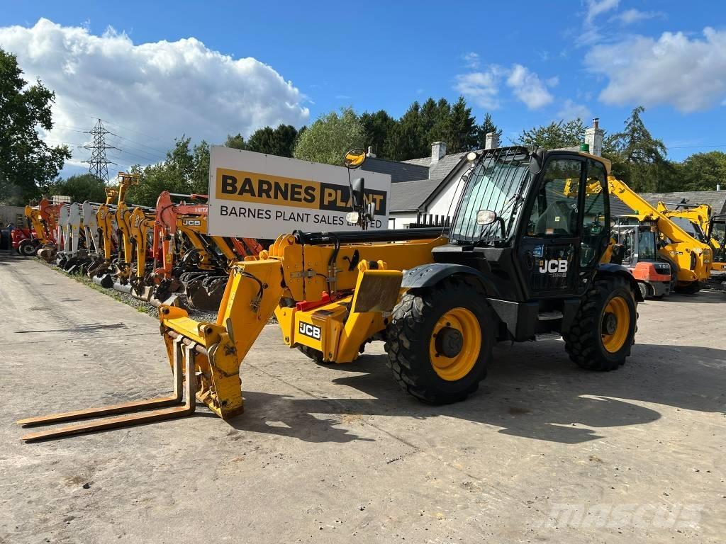 JCB 540-140 Teleskopski viljuškari