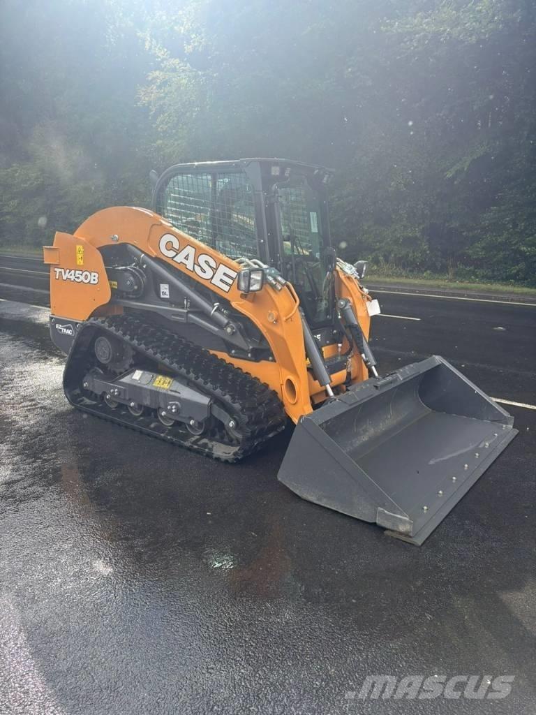 CASE TV 450 B Skid steer mini utovarivači