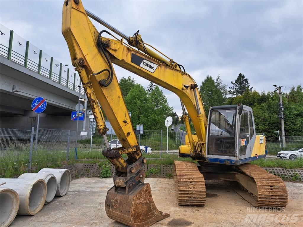 Kobelco SK 160 Ostalo za građevinarstvo