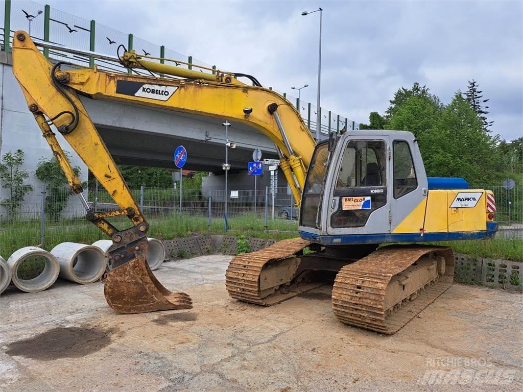 Kobelco SK 160 Ostalo za građevinarstvo