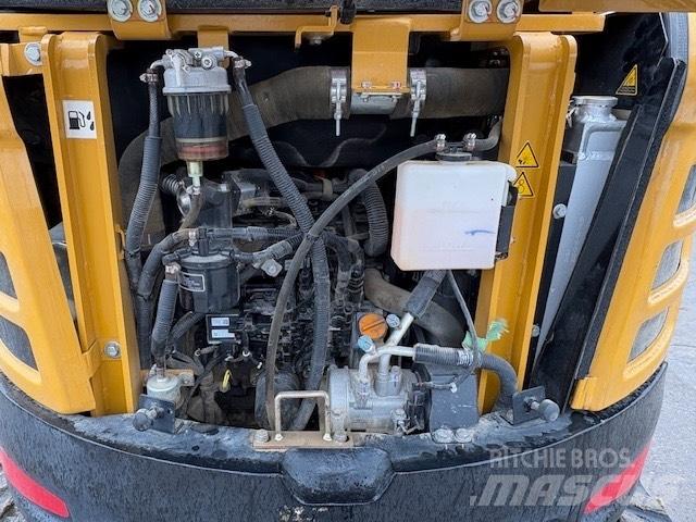 Sany SY 35 U Mini bageri < 7t