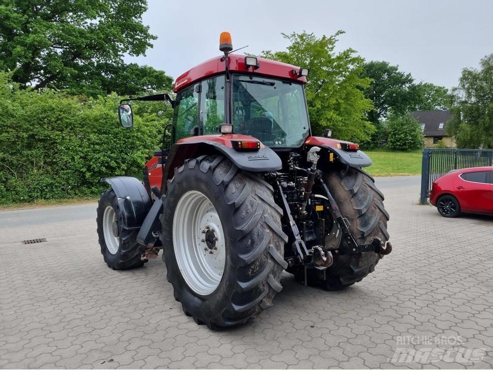CASE MX 170 Traktori