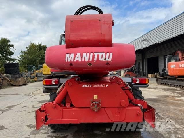 Manitou MRT 2540 Teleskopski viljuškari