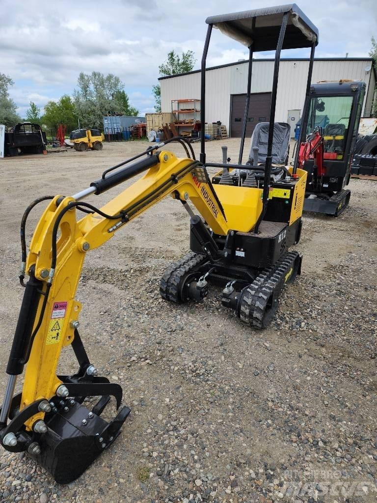 AGT FF12 Mini bageri < 7t