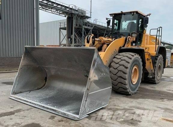 Hyundai HL980XT Utovarivači na točkove