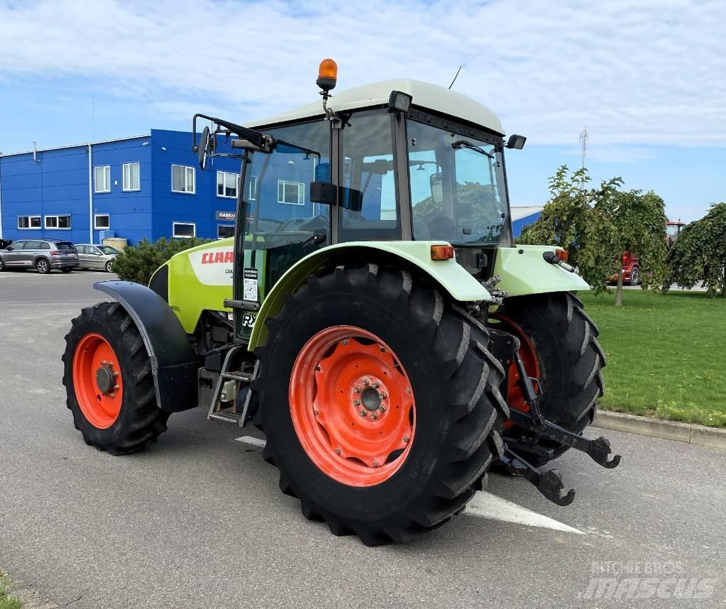 CLAAS Celtis 456 RX Traktori