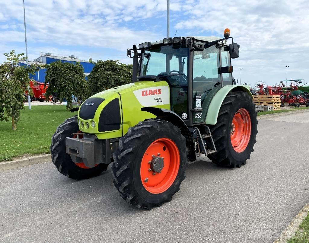 CLAAS Celtis 456 RX Traktori