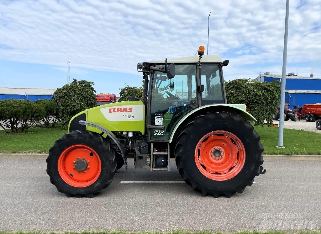 CLAAS Celtis 456 RX Traktori